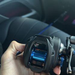 Shimano Slx Dc 7.2:1 Left Hand 