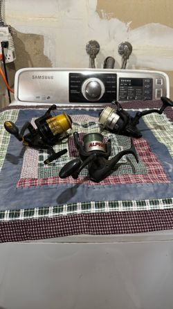 Fishing Reels