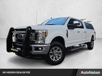 2019 Ford F-250