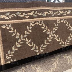Rug Normal Wear $59
