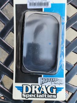 HARLEY DAVIDSON ($60) CUSTOM PLATE HOLDER