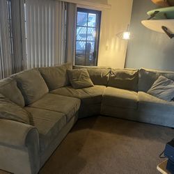 Sectional L Shaped Couch 