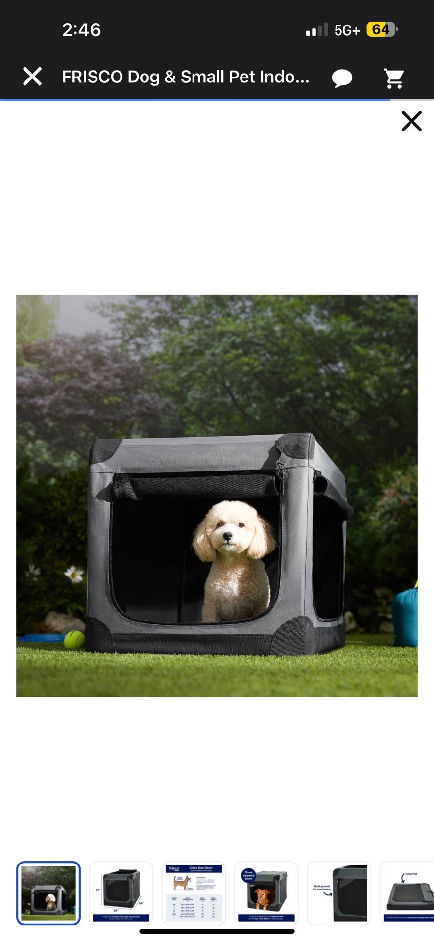 Dog Bed