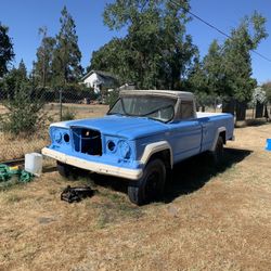 1963 jeep j300  gladiator 