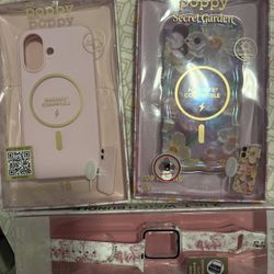 iPhone 16 Case And Apple Watch Band 