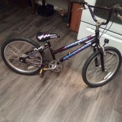 Girls 20 Inch Bike