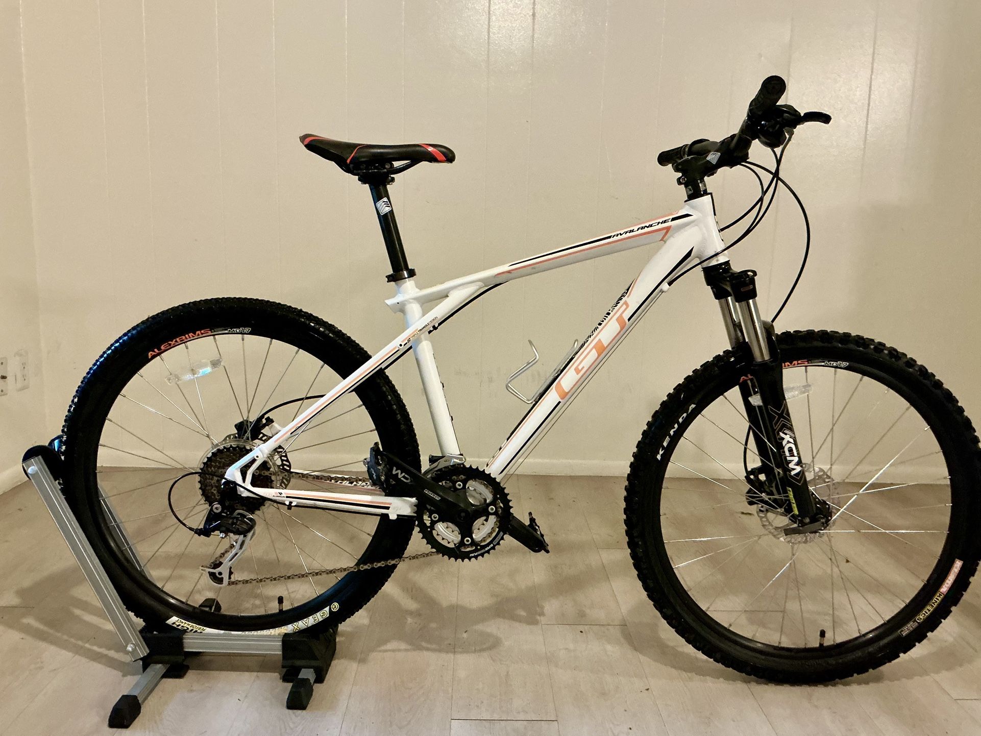 Gorgeous GT Mountain Bike (1-owner) - Like New, Disc brakes, Free Extras