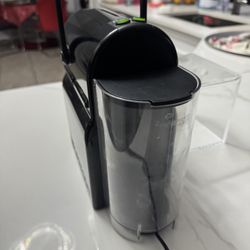 Delonghi Espresso Machine With Pods Container 