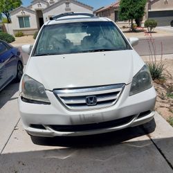 2007 Honda Odyssey