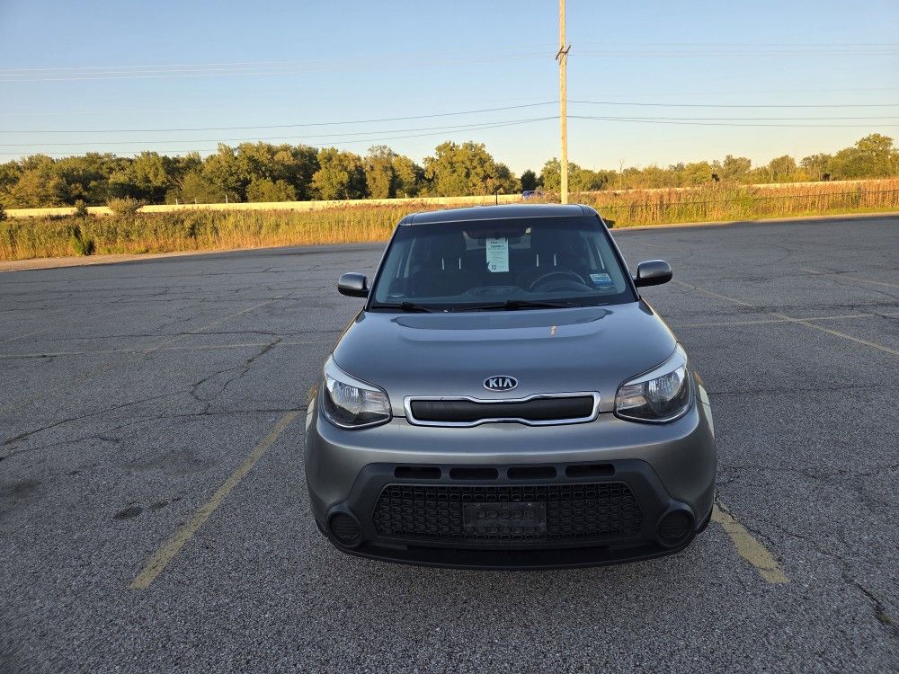 2016 KIA Soul