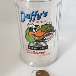 LOONEY TOONS RETRO SUGAR DISPENSER