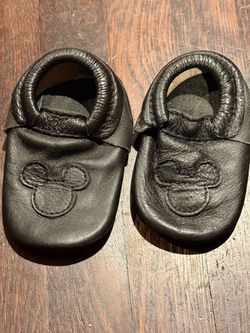 Freshly Picked Mickey Moccasin