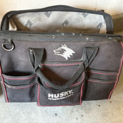 Husky Tool Bag 