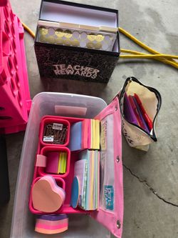 Teacher School Supplies