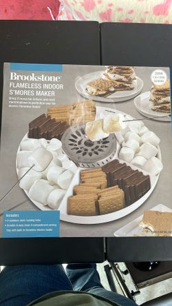 Indoor S’mores Maker