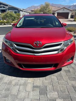2013 Toyota Venza