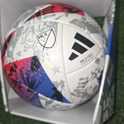 Adidas Official Match Soccer Ball 