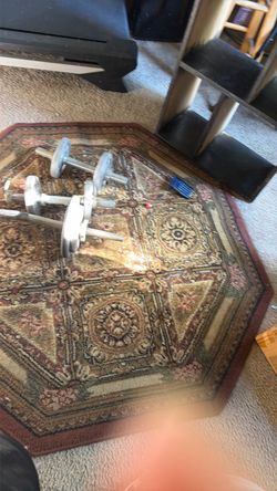 Rug only