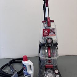 Hoover Carpet Cleaner (Like New)