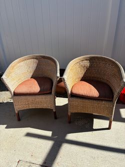 Palecek Chairs