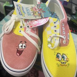 SpongeBob Vans