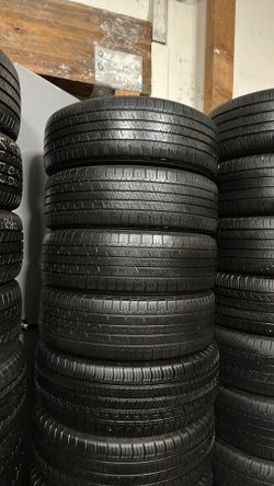 Used tires 225/65/17