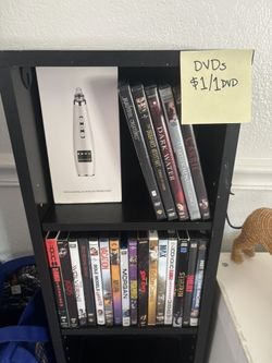 DVDs