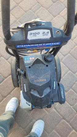 Yamaha Power Washer