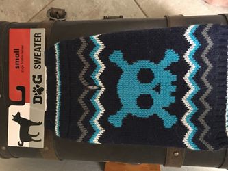Brand New small dog sweater