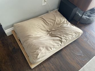 Custom Comfy Dog Bed