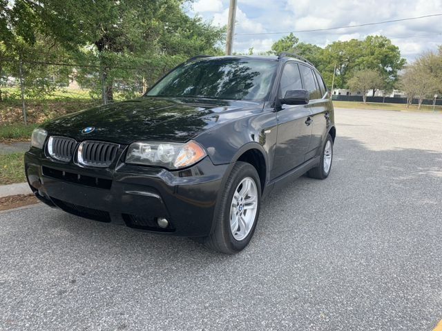 2006 BMW X3