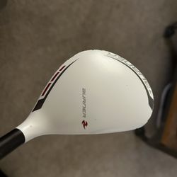 TaylorMade Burner Rescue Club