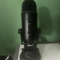 Blue Yeti Microphone 