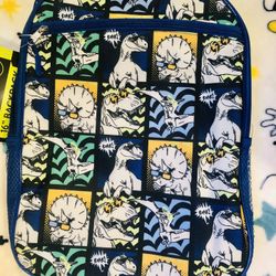 Dinosaurs Big Kids Backpack 