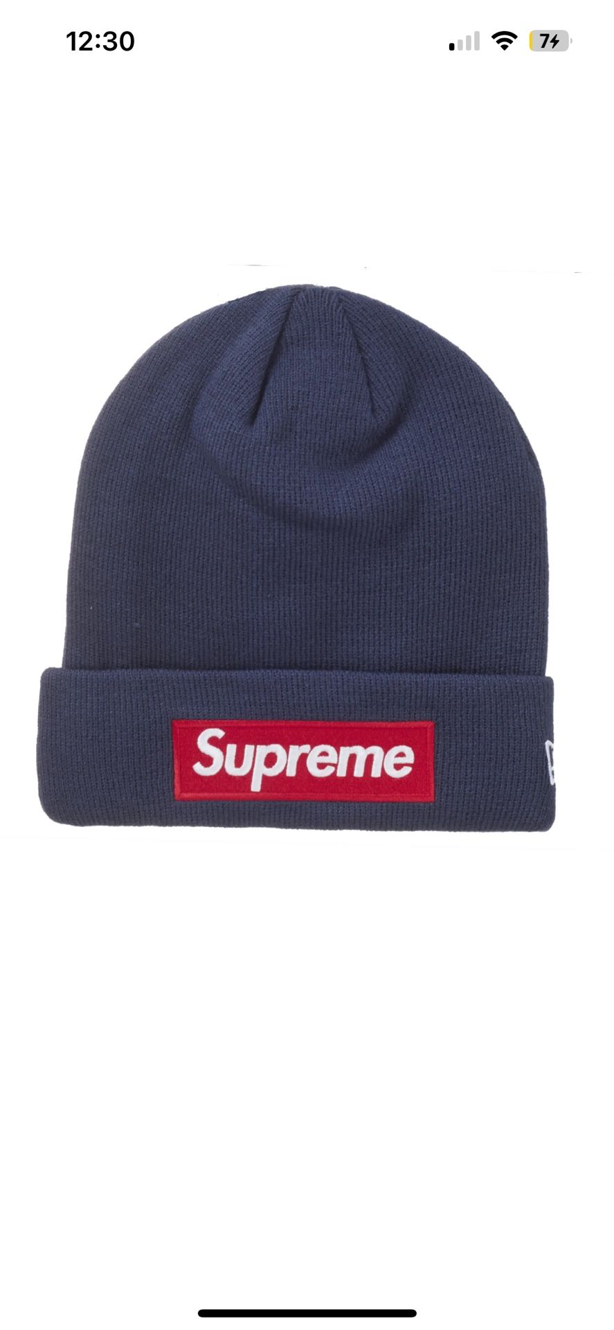 Supreme Box Logo Beanies