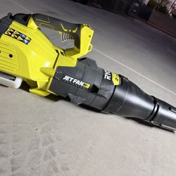 Ryobi Gas Jet Leaf Blower 