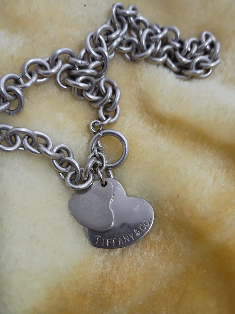Tiffany Necklace