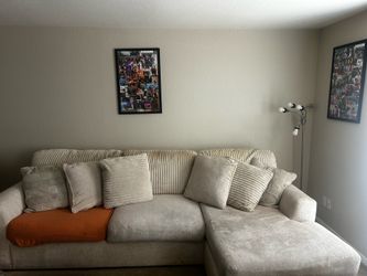 Large Sectional