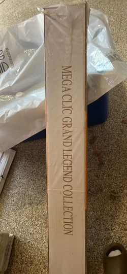 Unused mega click legend wpc Flooring