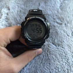 Waterproof Watch 