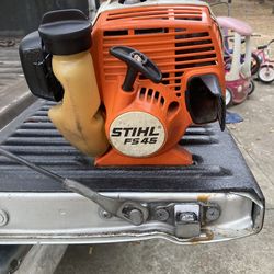 Stihl fs 45 trimmer