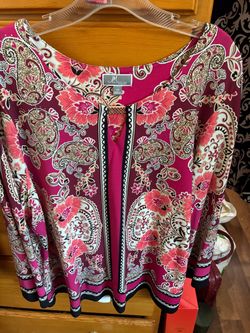 Collection woman blouses