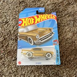 Hot Wheels Chevy 