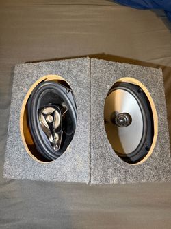 6x9 speakers
