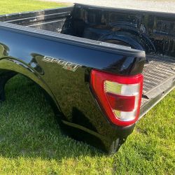 Ford F150 2023 Truck Bed