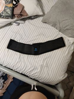 Maternity Belt Plus Size *Pick Up Only