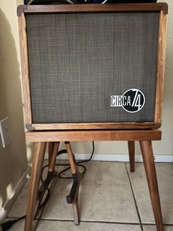 Circa 74 acoustic guitar amp!