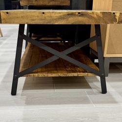 Set Of One Coffee Table And Two End Tables (by Emerald Home Furnishings)