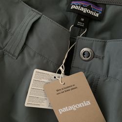 Men’s Patagonia Fly fishing / Hiking Pants Brand New w/ Tags 38 X 32