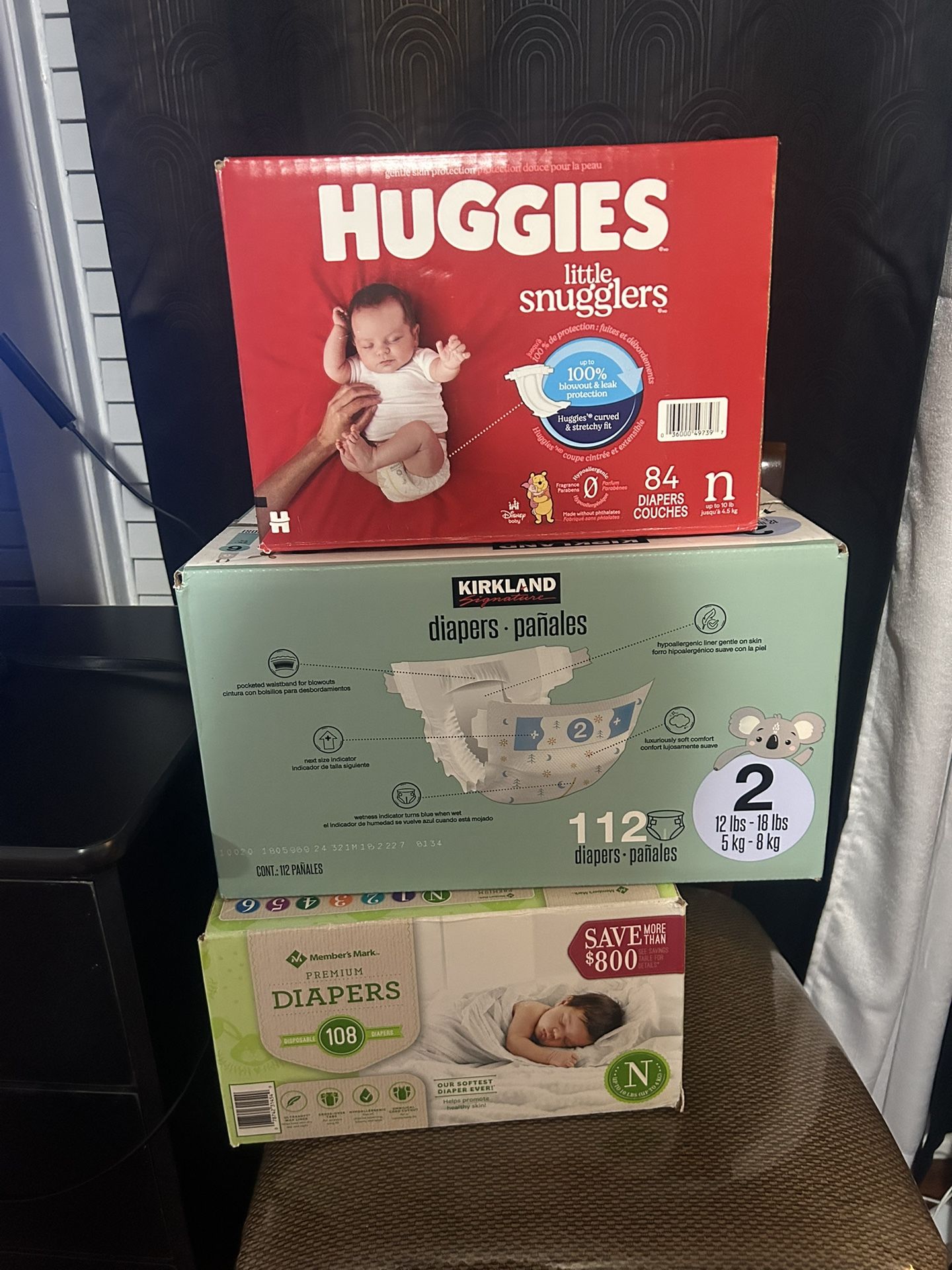 Diapers